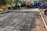Travaux de réhabilitation de la côte de Nkang : le MINTP préconise  la mobilisation de la main d’œuvre locale et l’implication des magistrats municipaux pour la poursuite des travaux 
